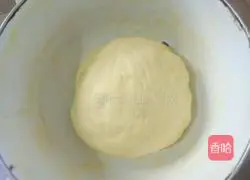 Milk Flower-shaped Bun Recipe Illustration 5