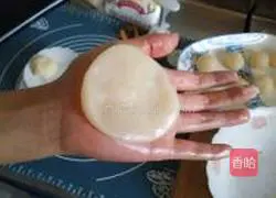 How to make snow skin mooncakes Illustration 8