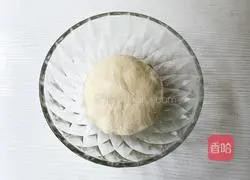 Illustration of how to make pure milk toast (eggless version) 5