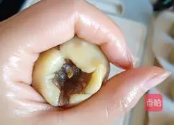 Illustration of how to make homemade mooncakes 5