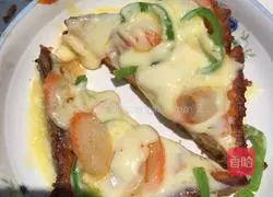 Thick Toast Recipe Illustration 4