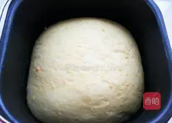 Illustration of how to make orange buns 10