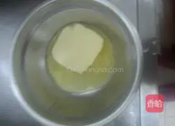 Illustration of how to make cherry cream toast 4