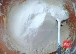 Illustration of how to make cranberry cookies 6