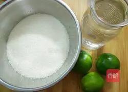 Illustration of how to convert mooncakes into syrup 1