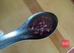 How to make red bean paste filling for moon cakes Illustration 2