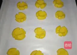 Illustration of how to make margarita cookies 14