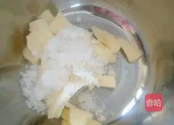 Illustration of how to make cookies 1