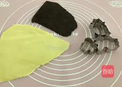 Animal shaped biscuits recipe 1