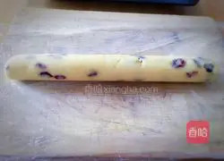 Cranberry Cookies Illustration of how to do it 10