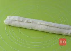 Rice porridge Illustration of making toast 16