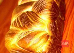 Illustration of how to make Danish toast 9