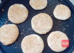 Illustration of making whole wheat pancakes 16