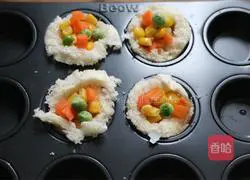 Illustration of how to make toast 6