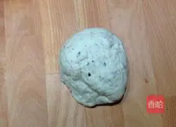 Sesame and seaweed soda crackers recipe 1