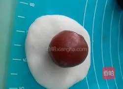 Snow Skin Mooncake Recipe Illustration 3