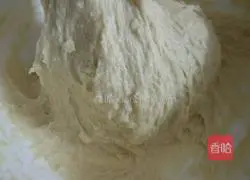 Illustration of how to make rose buns 2