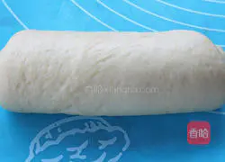 Nutritious breakfast purple potato toast recipe illustration 10