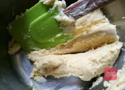 Illustration of how to make butter cookies 4