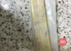 Illustration of how to make cranberry cookies 15