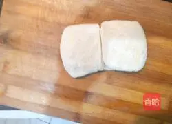 Illustration of how to make pork cakes (fresh meat mooncakes) 8 