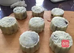 Snowskin mooncake recipe 10