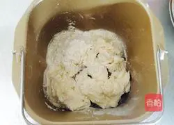 Illustration of how to make yogurt toast (medium method) 3