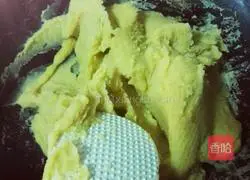 Snow Skin Mooncake Recipe Illustration 4