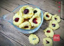 Cranberry cookies recipe 17