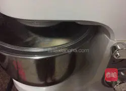 Illustration of how to make raisin toast 8