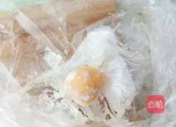 Illustration of how to make steamed moon cakes 7