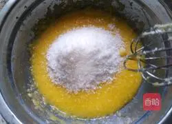 Coconut Bread Recipe Illustration 8