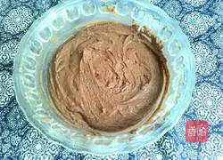 Chocolate glutinous rice cake recipe 2