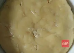 Illustration of how to make peanut walnut biscuits 8