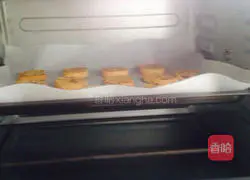 Cranberry Cookie Recipe Illustration 5