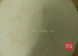 Tujia Sauce Illustration of how to make fragrant pancakes 8