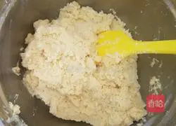 Illustration of how to make butter cookies 9