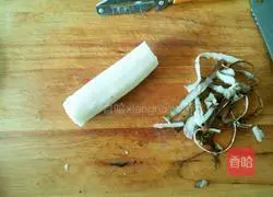 Illustration of how to make healthy brown sugar soft European buns 1