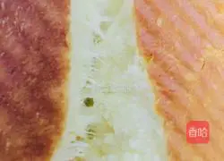 Illustration of how to make cheese toast (hand-kneaded dough) 13