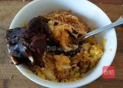 Illustration of how to make pan-fried toast rolls 5