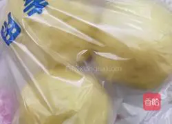 Illustration of how to make once-fermented milk toast 8