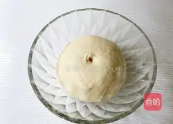 Illustration of how to make pure milk toast (eggless version) 6