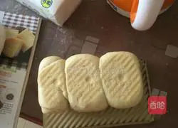 Illustration of failed toast recipe 3