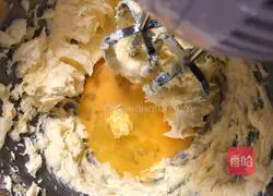 Black Sesame Cookies [77 Share] Recipe Illustration 5