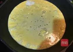 How to make seaweed and meat floss toast rolls Illustration 3