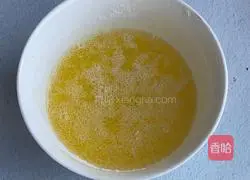 Illustration of how to make cheese snowskin mooncakes 2 