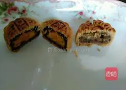 Cantonese-style mooncake recipe 13