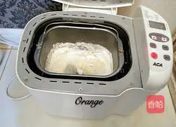 Illustration of how to make giraffe toast 3