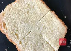 Illustration of how to make toast with good looks 2