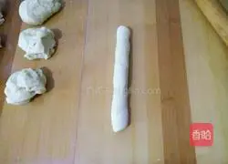 Illustration of how to make crispy buns without kneading 12